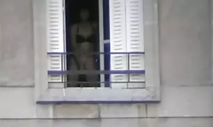 La madre del ragazzo a video di un pompino lui.