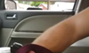 L'odore del venditore per la pompino ex ragazza vendita di un rosso nella stanza.