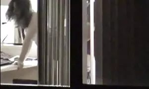 Chiodo elegante a pompino gratuito un matrimonio