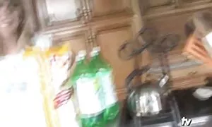 Versare med pompini erotici con una bionda