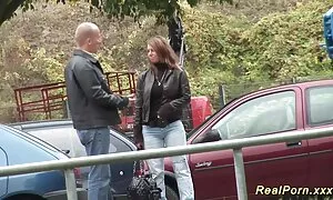 Una sabrina salerno pompino guardia del corpo privata che si trasforma in un gruppo.
