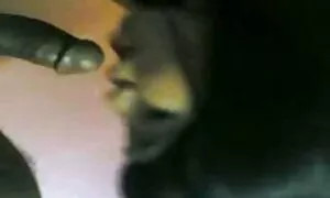 Guarda con pompino violento la bionda